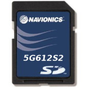 Карта Днепра NAVIONICS GOLD для Lowrance, Карта Днепра NAVIONICS GOLD, NAVIONICS GOLD, 5G612S2