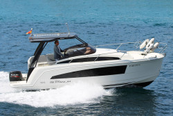 BaltYacht Balt 818 TYTAN, Balt 818 TYTAN, BaltYacht Balt 818 Titanium, Balt 818 Titanium, Balt 818, моторная яхта Balt 818 TYTAN, Полуглиссирующая яхта BaltYacht, Полуглиссирующее прогулочное судно BaltYacht
