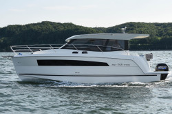 BaltYacht Balt 918 TYTAN, Balt 918 TYTAN, BaltYacht Balt 918 Titanium, Balt 918 Titanium, Balt 918, моторная яхта Balt 918 TYTAN, Полуглиссирующая яхта BaltYacht, Полуглиссирующее прогулочное судно BaltYacht