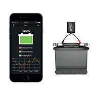 Устройство для дистанционной проверки заряда вашего аккумулятора CTEK CTX Battery Sense Bluetooth Device